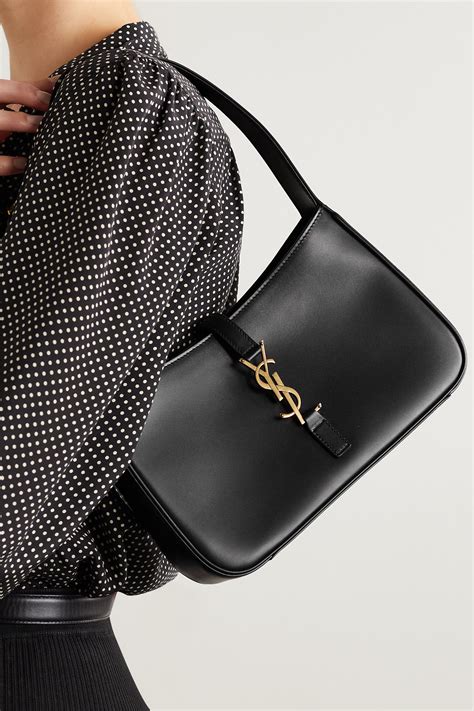 ysl handbag black